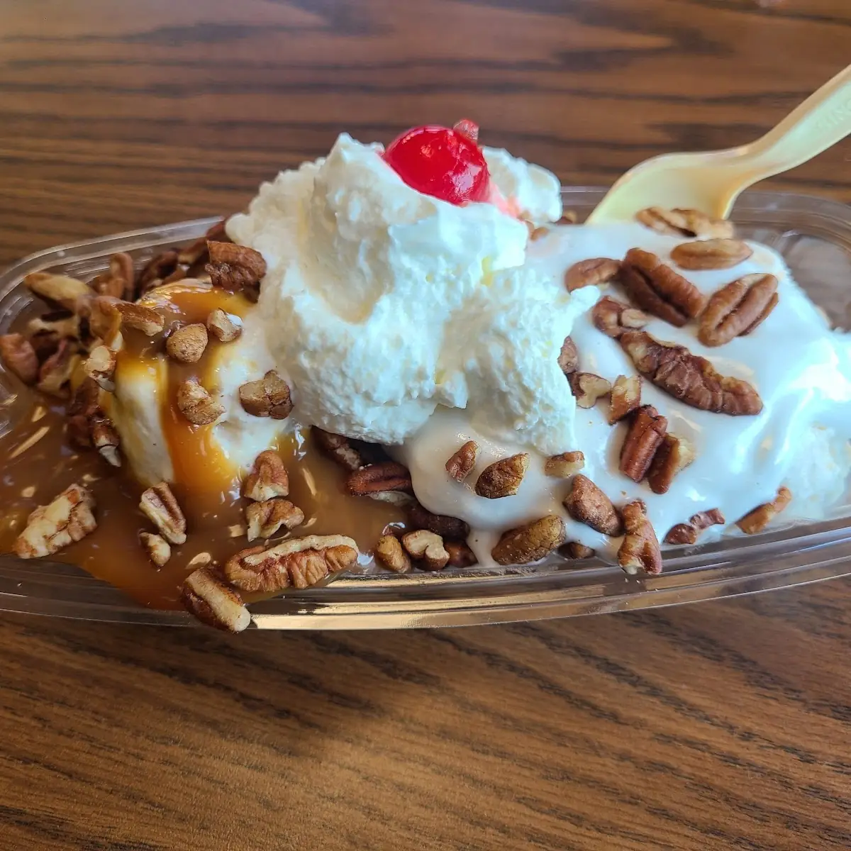 Turtle Sundae