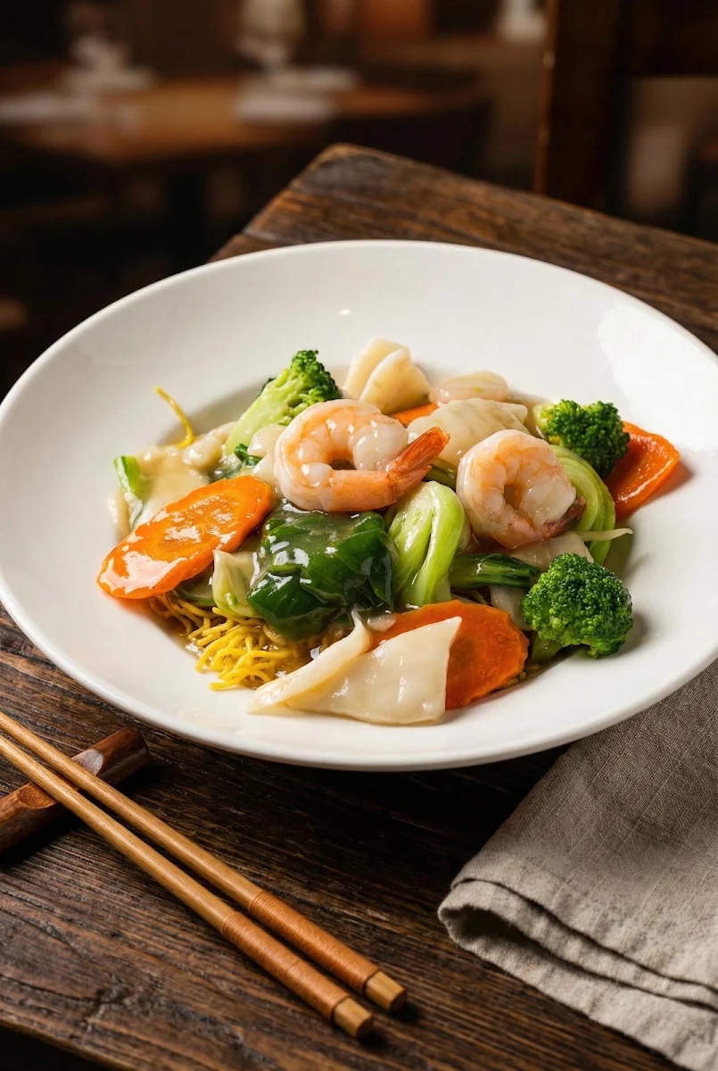 Highlights, An Kitchen Vietnamese and Chinese Restaurant