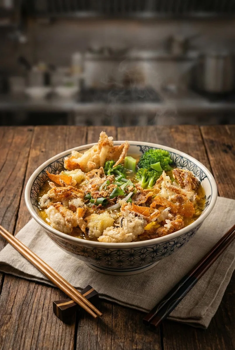 Special Crab Meat Fried Rice
