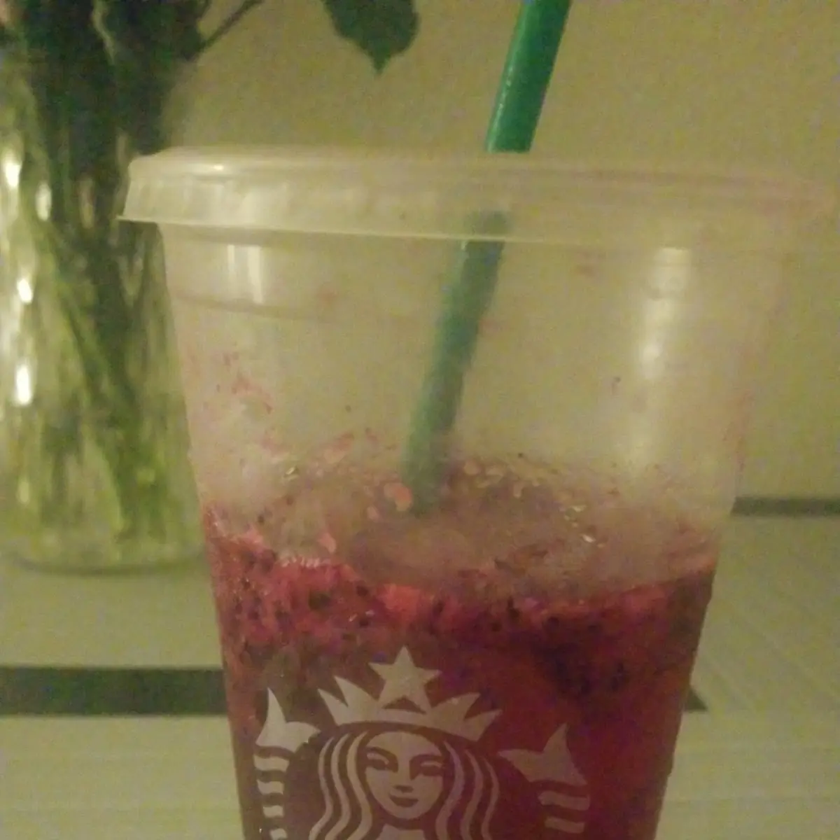 Dragon Fruit Juice
