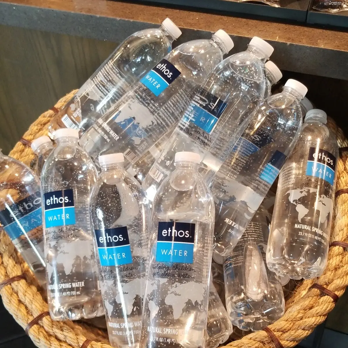 Water Bottle