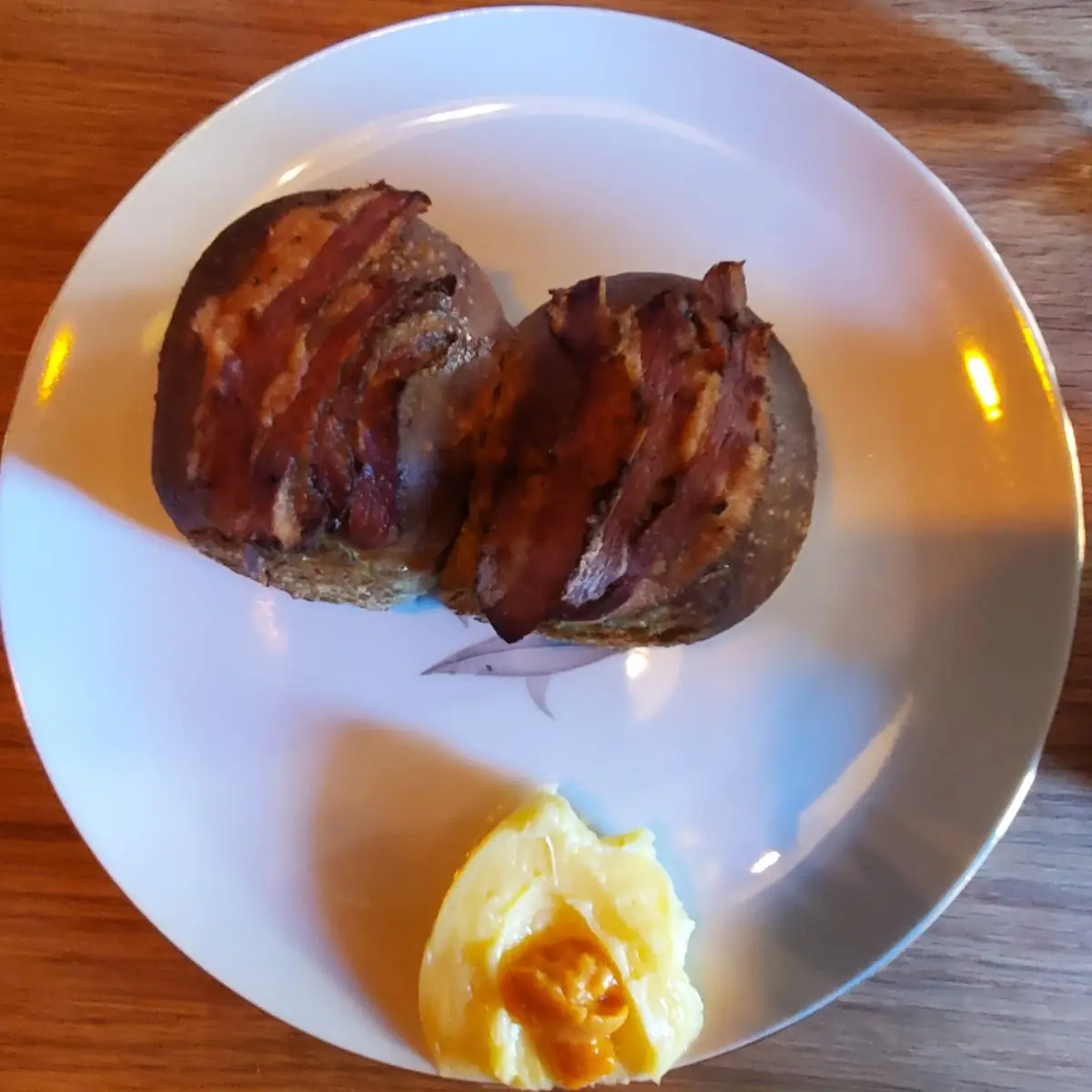 Pull Apart Buns