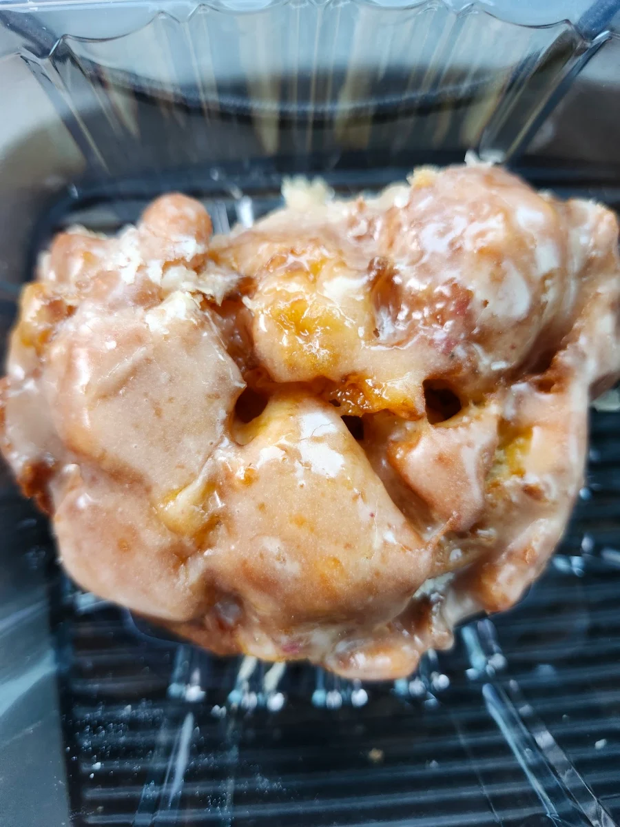 Apple Fritter