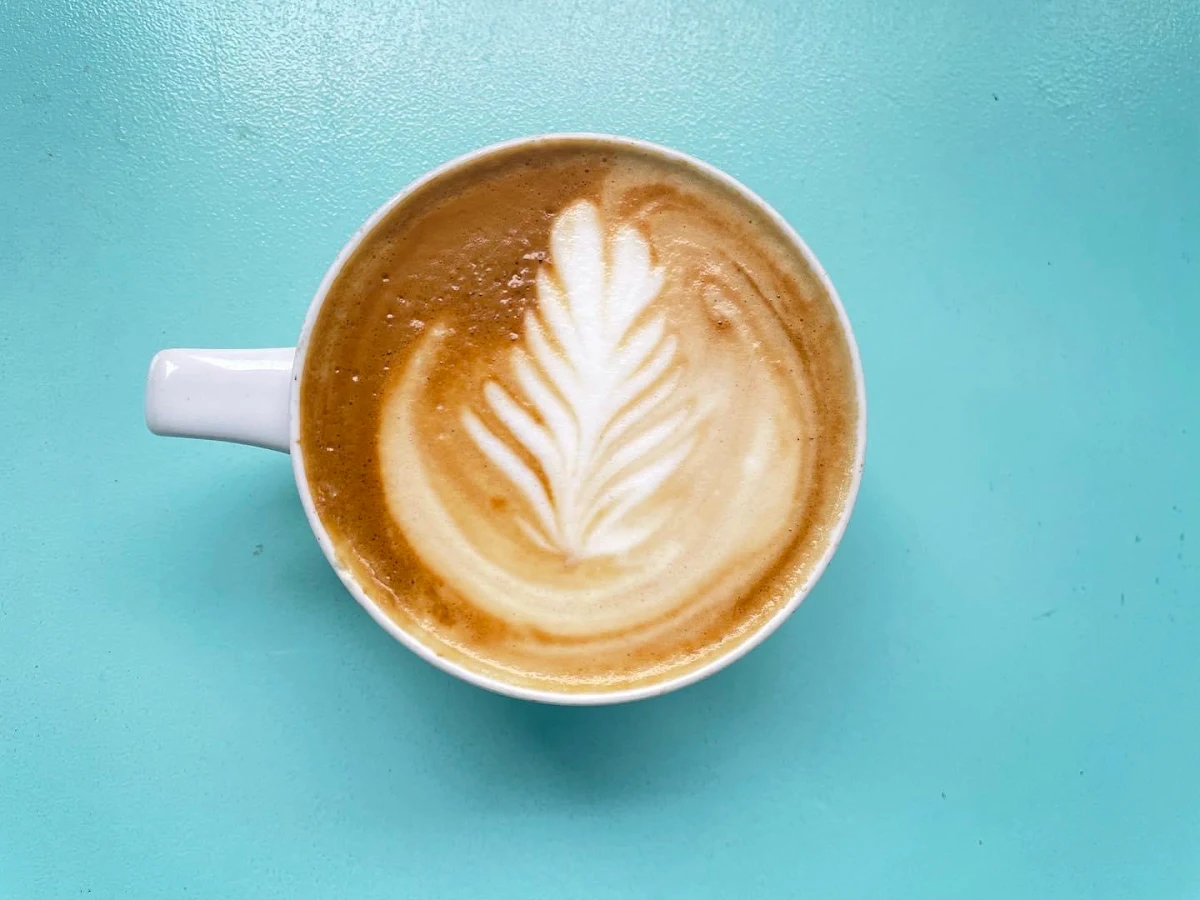Dirty Chai