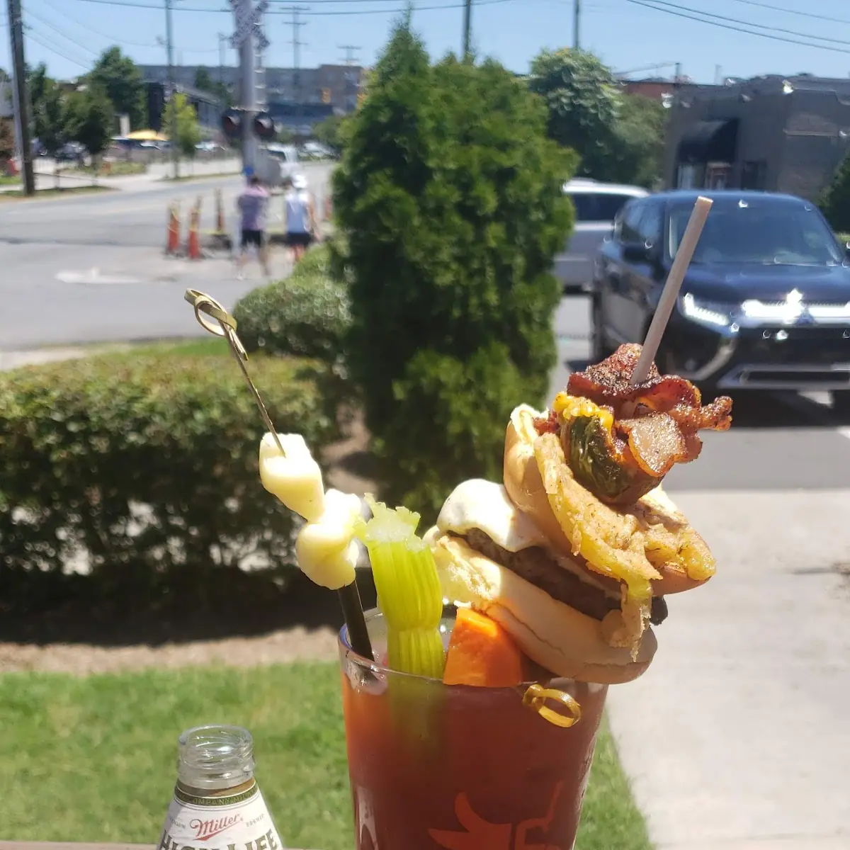 Large Marge Bloody Mary