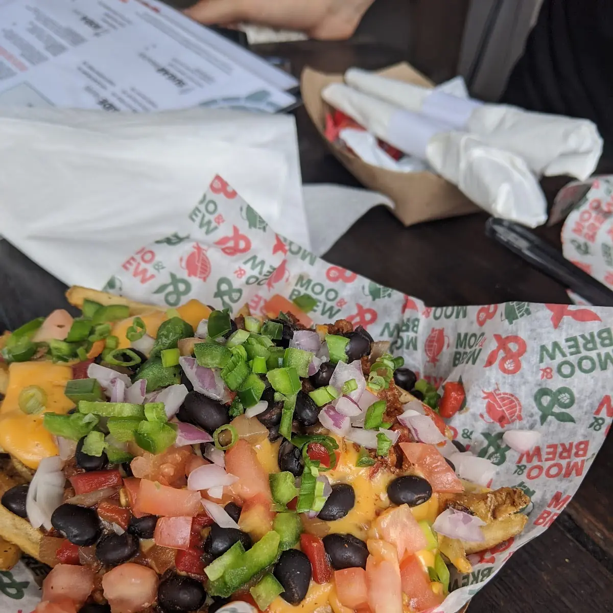 Loaded Fries