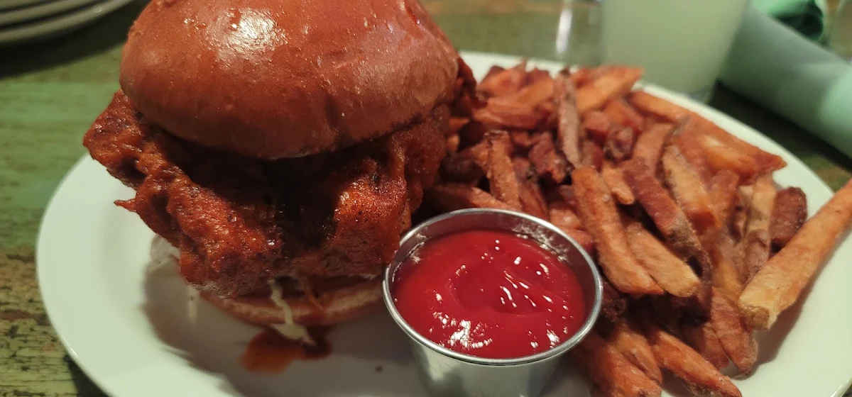 Chicken Sandwich