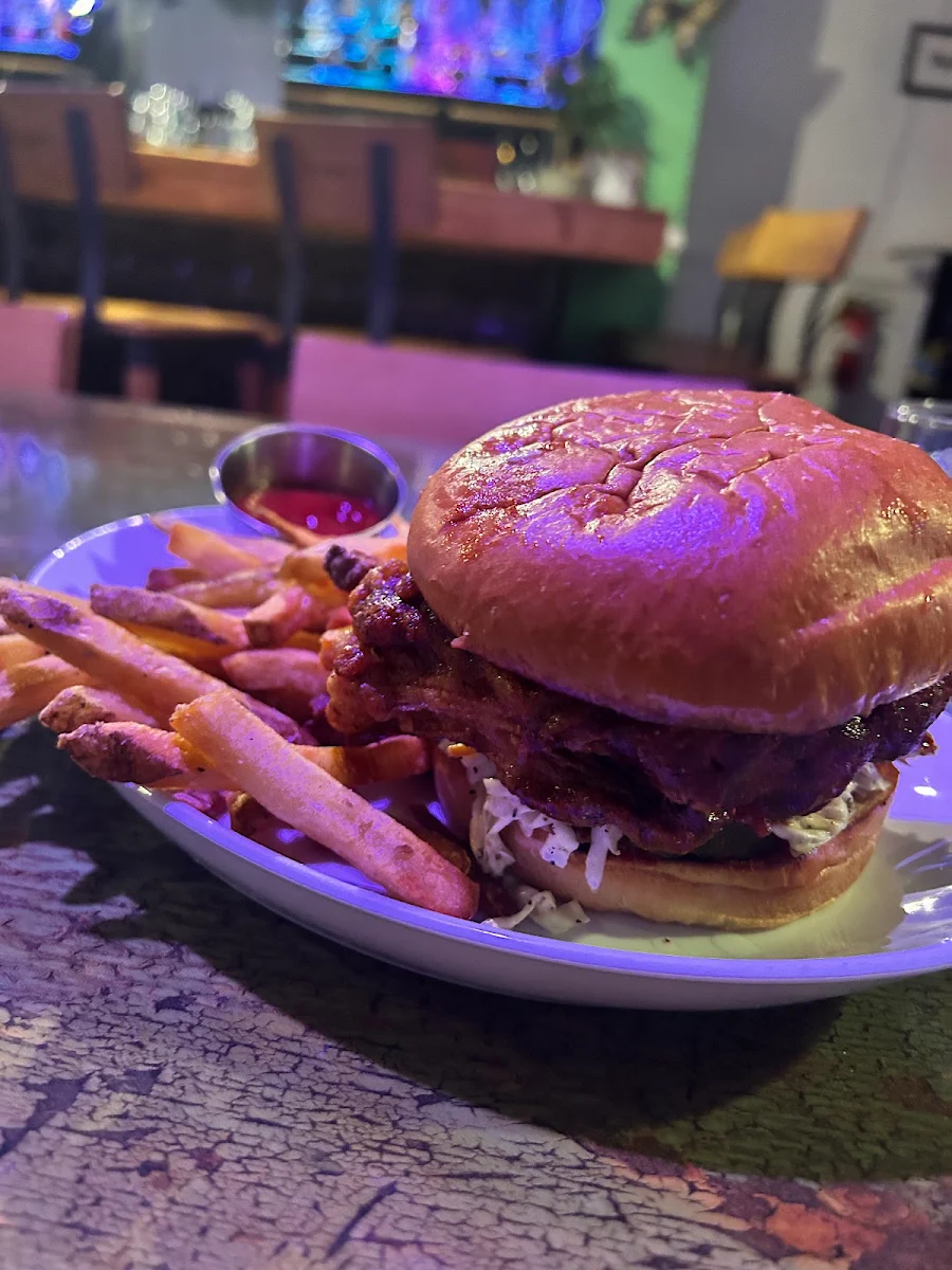 Pulled Pork