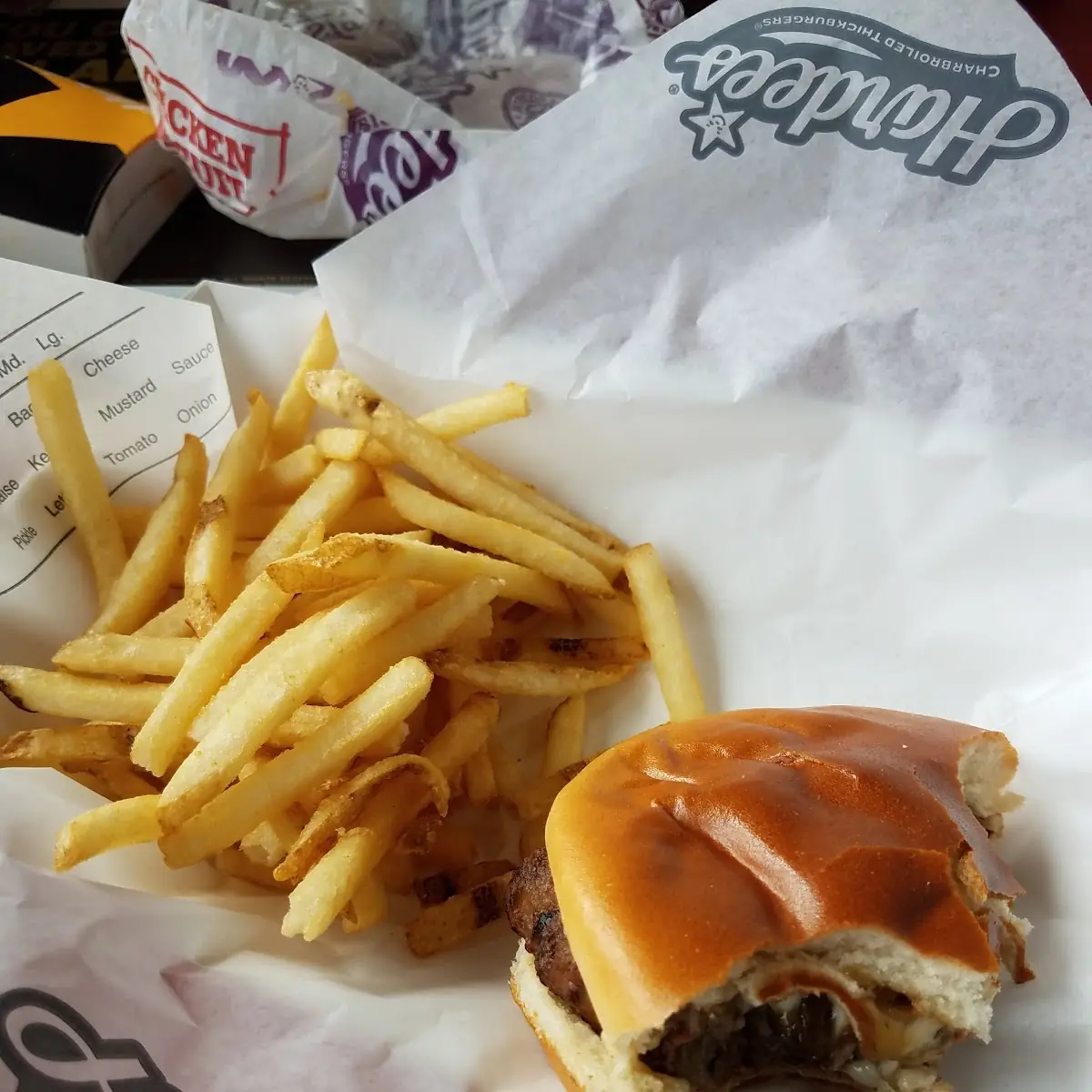 Mushroom Swiss Burger