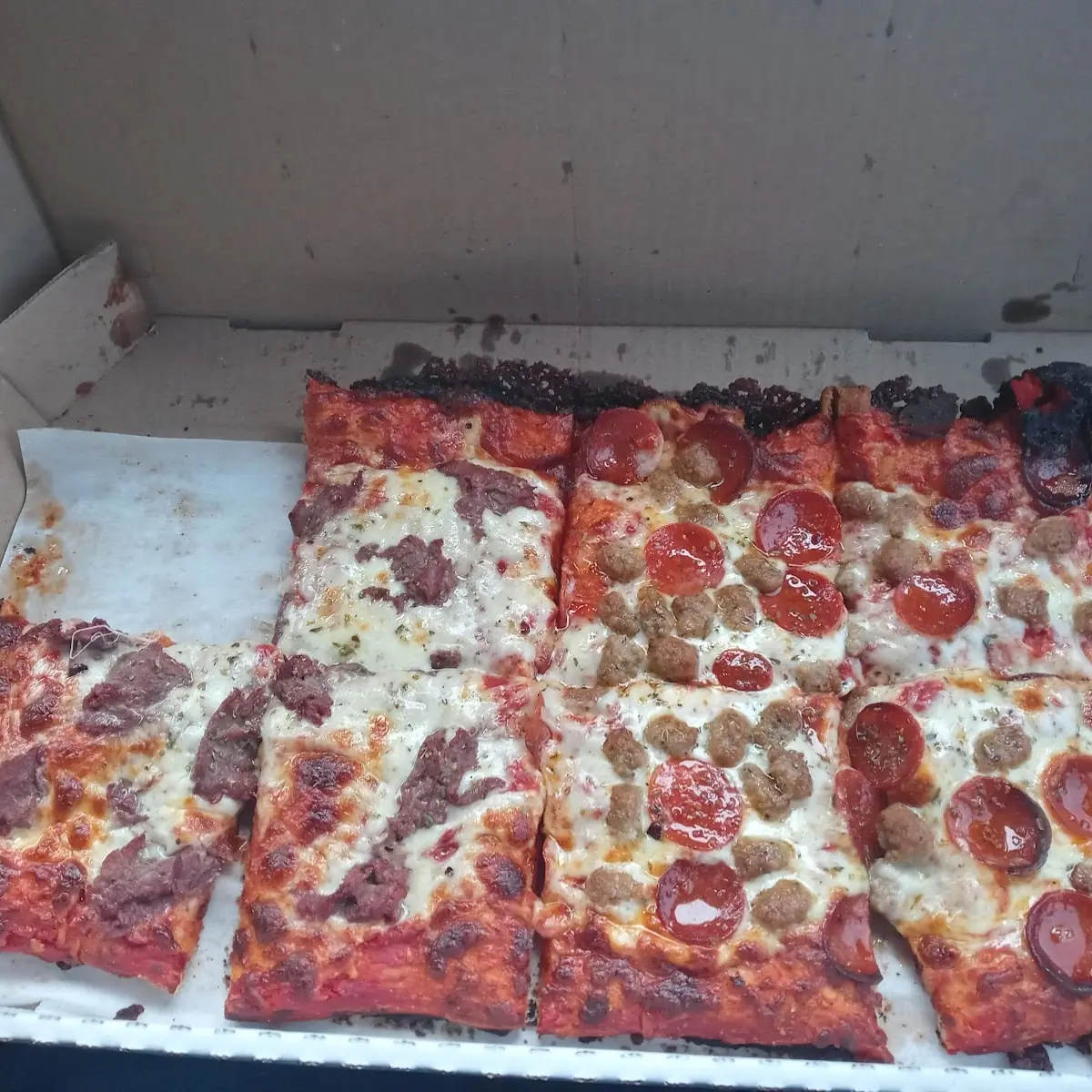 Cheese Pizza