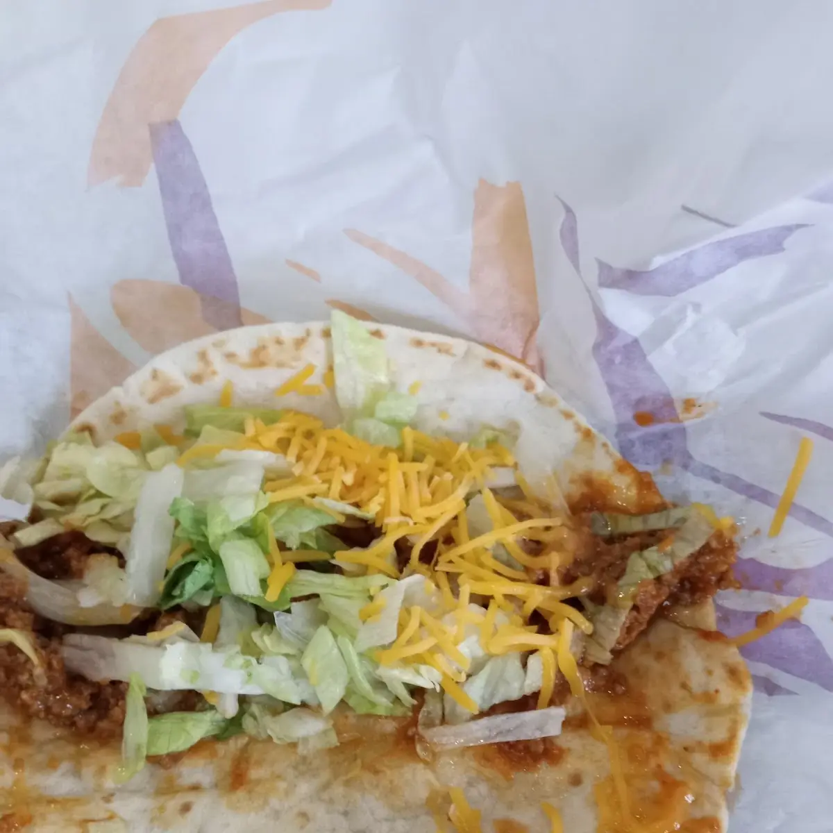 Soft Taco Supreme