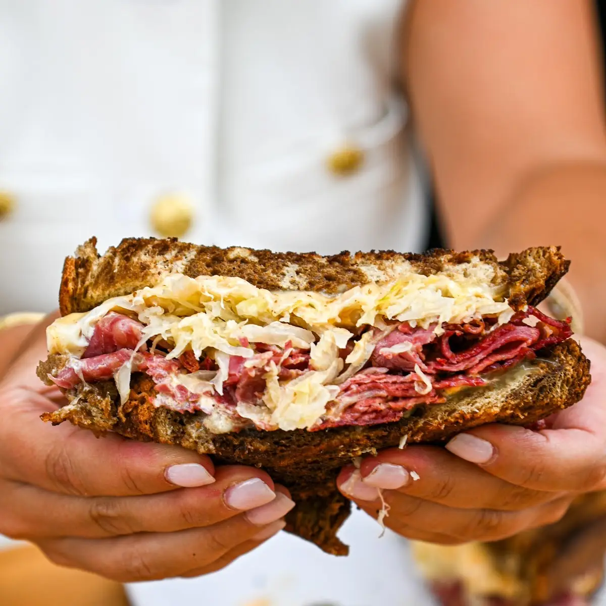 Patty Melt