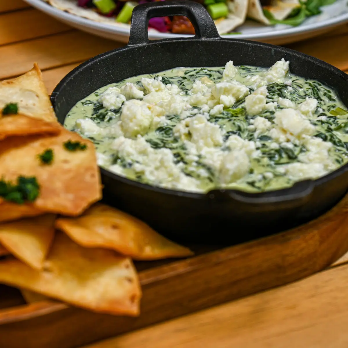 Spinach & Feta Dip