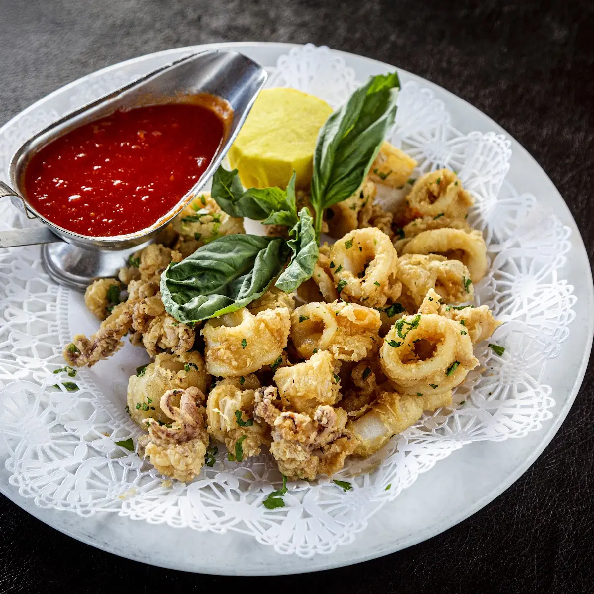 Calamari Fritti