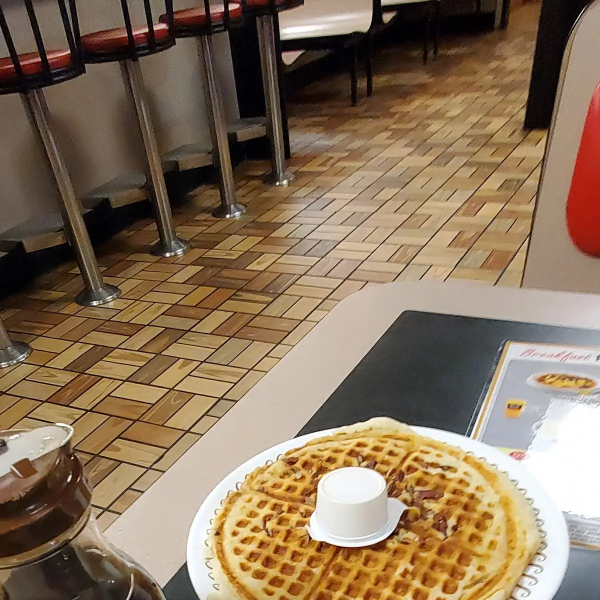 Belgian Waffle