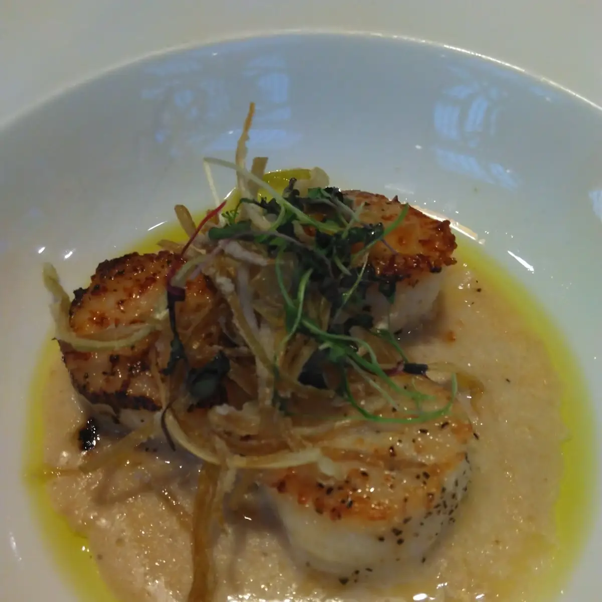 East Coast Sea Scallops