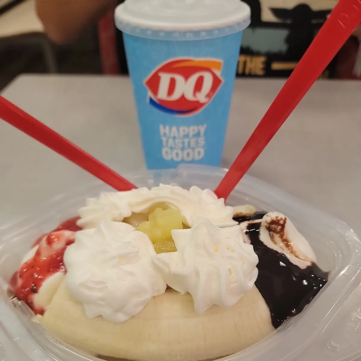 Banana Split
