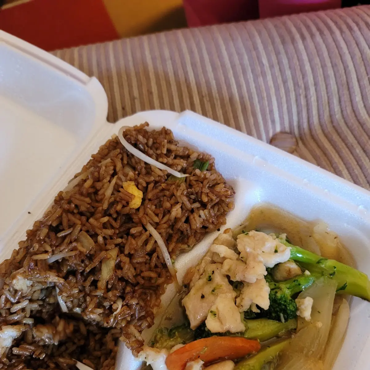 Chicken Broccoli