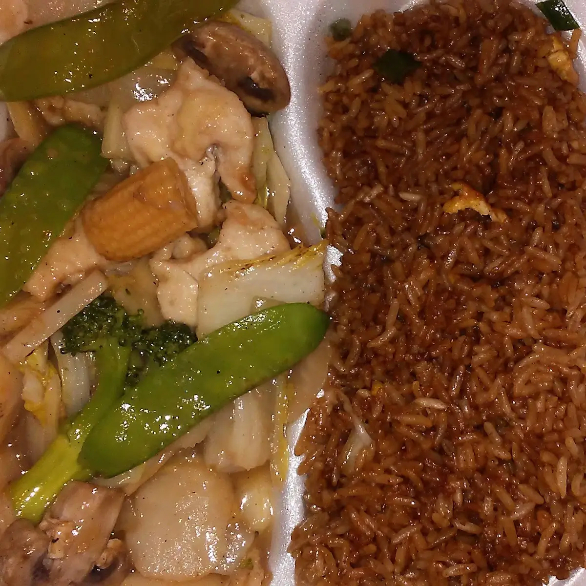Moo Goo Gai Pan