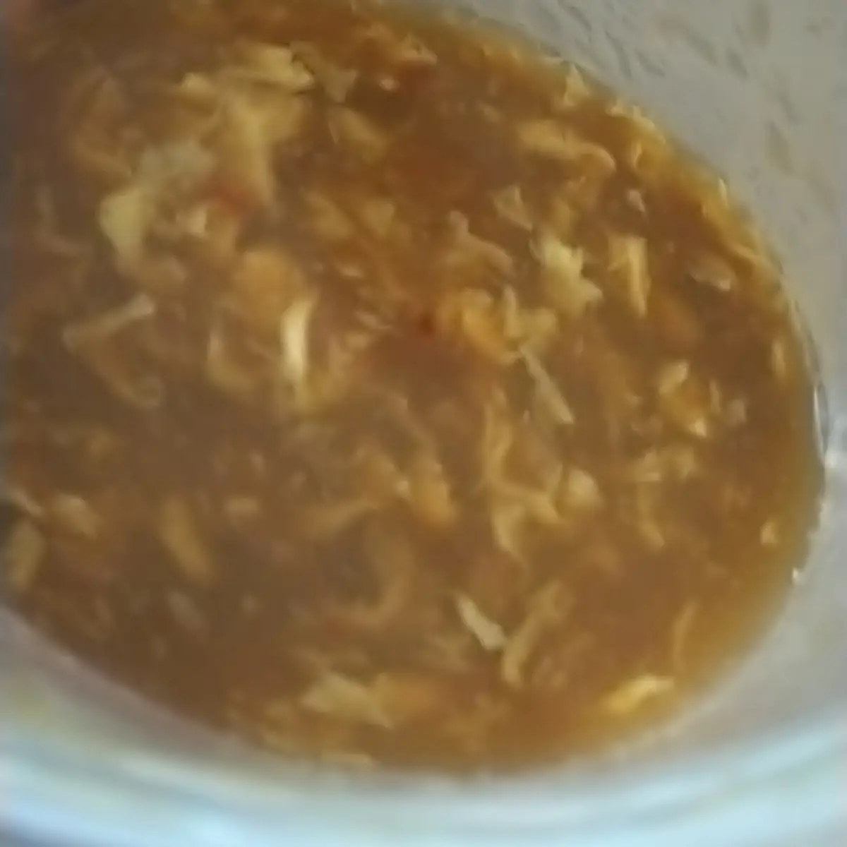 T1 Hot & Sour Soup