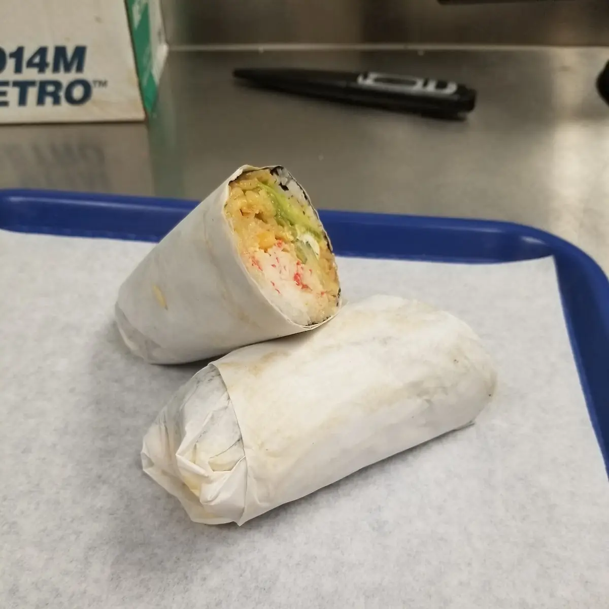 Dragon Roll