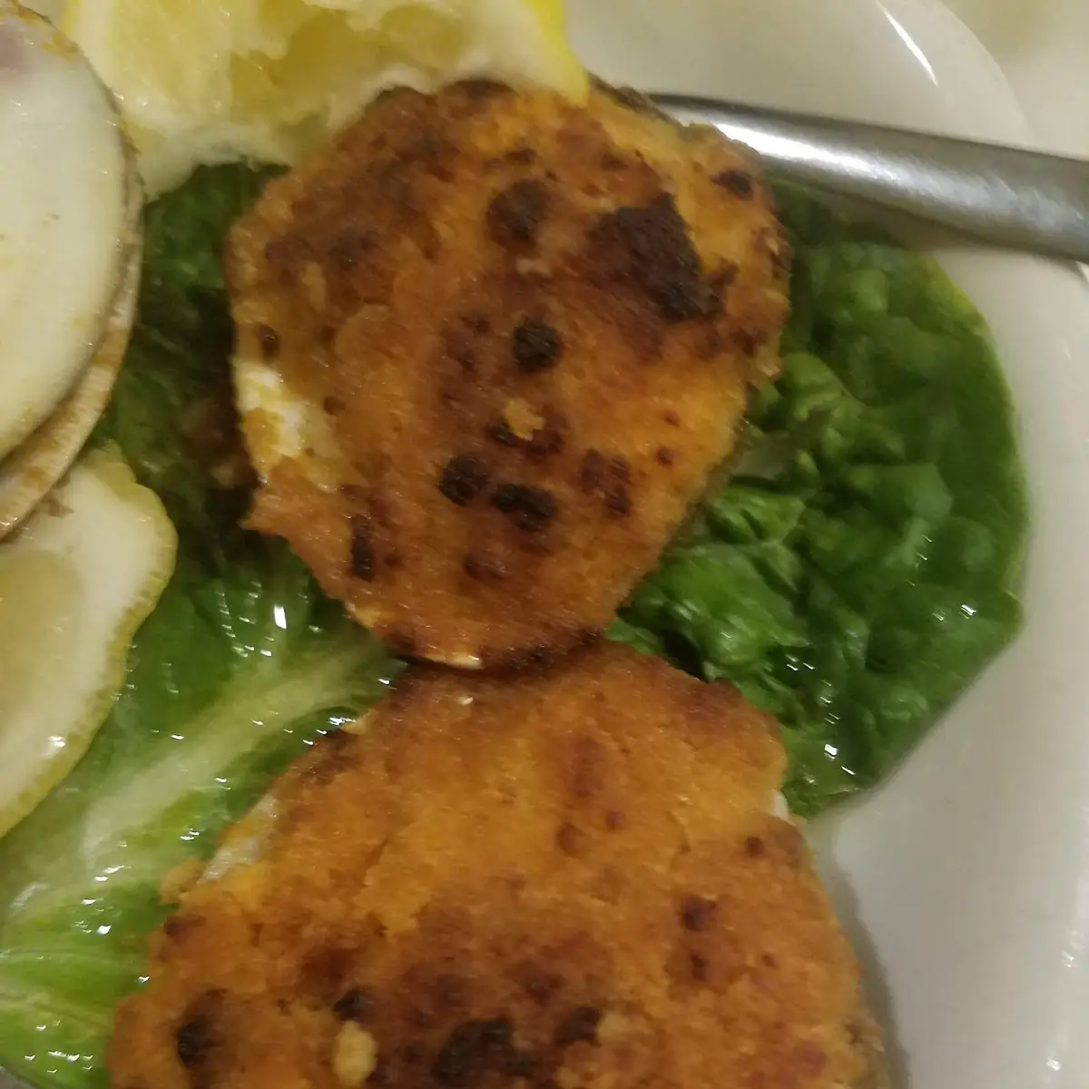Baked Clams
