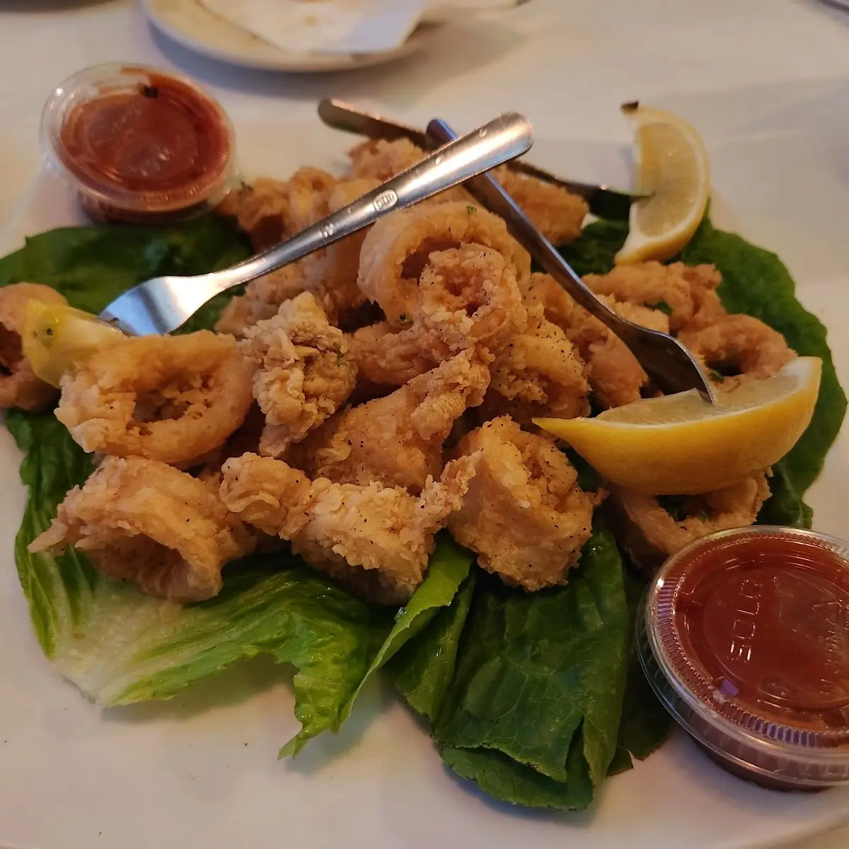 Fried Calamari