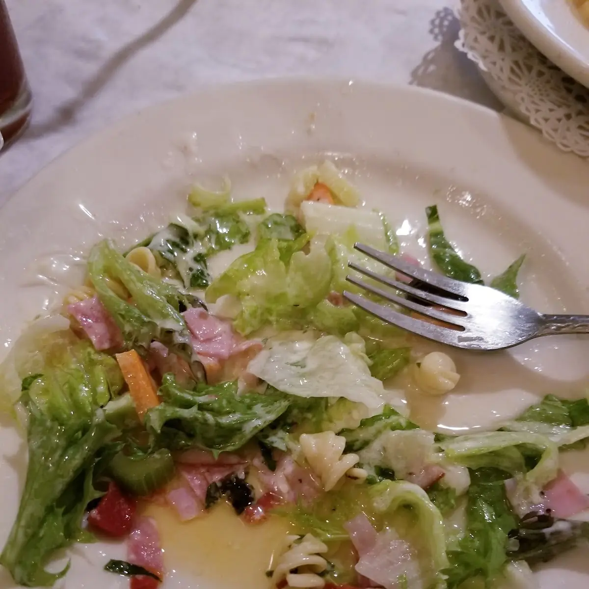 Salad Bar