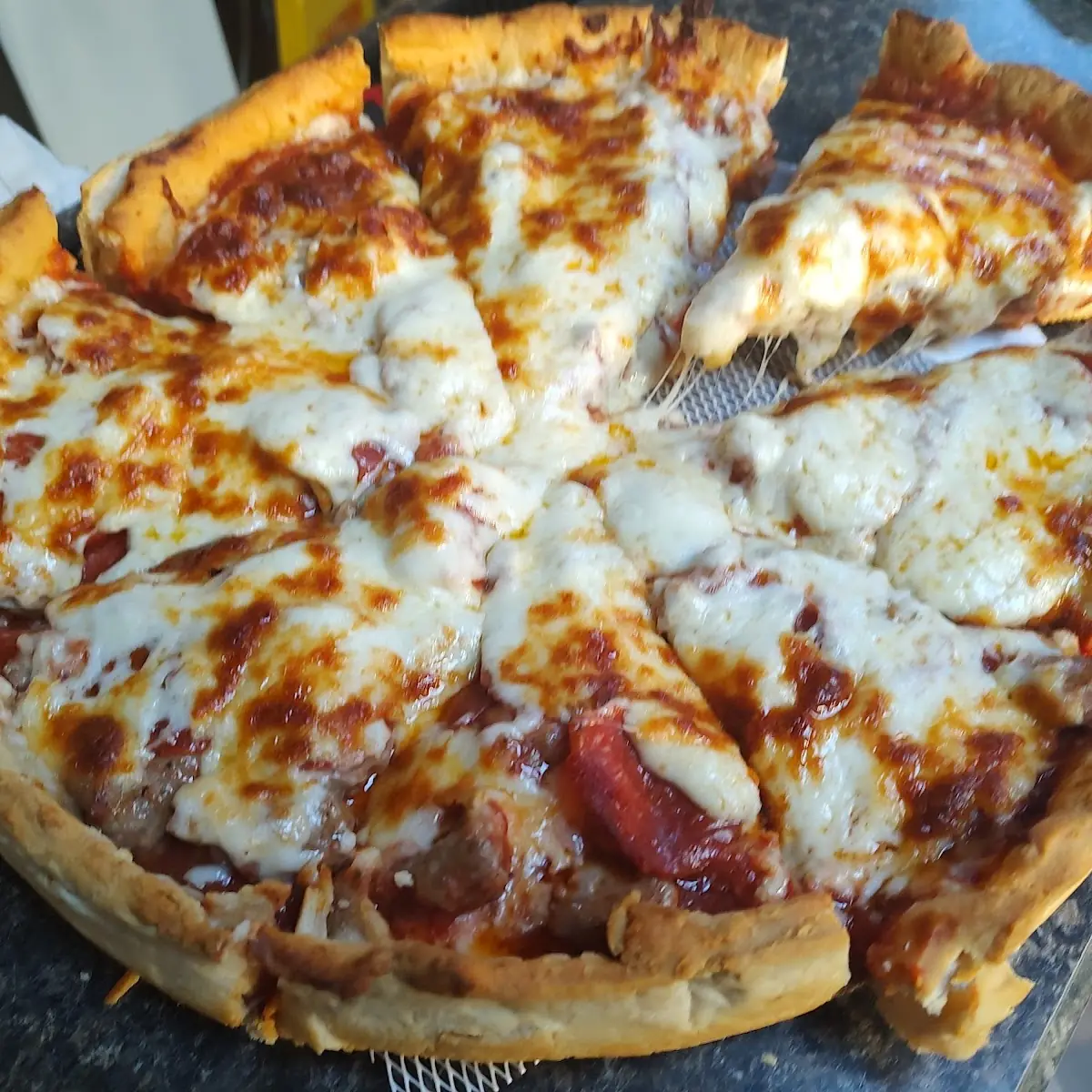 Thick Crust