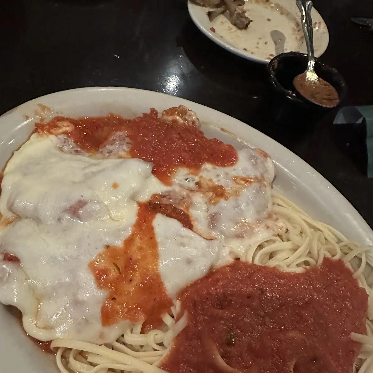 Chicken Parmesan