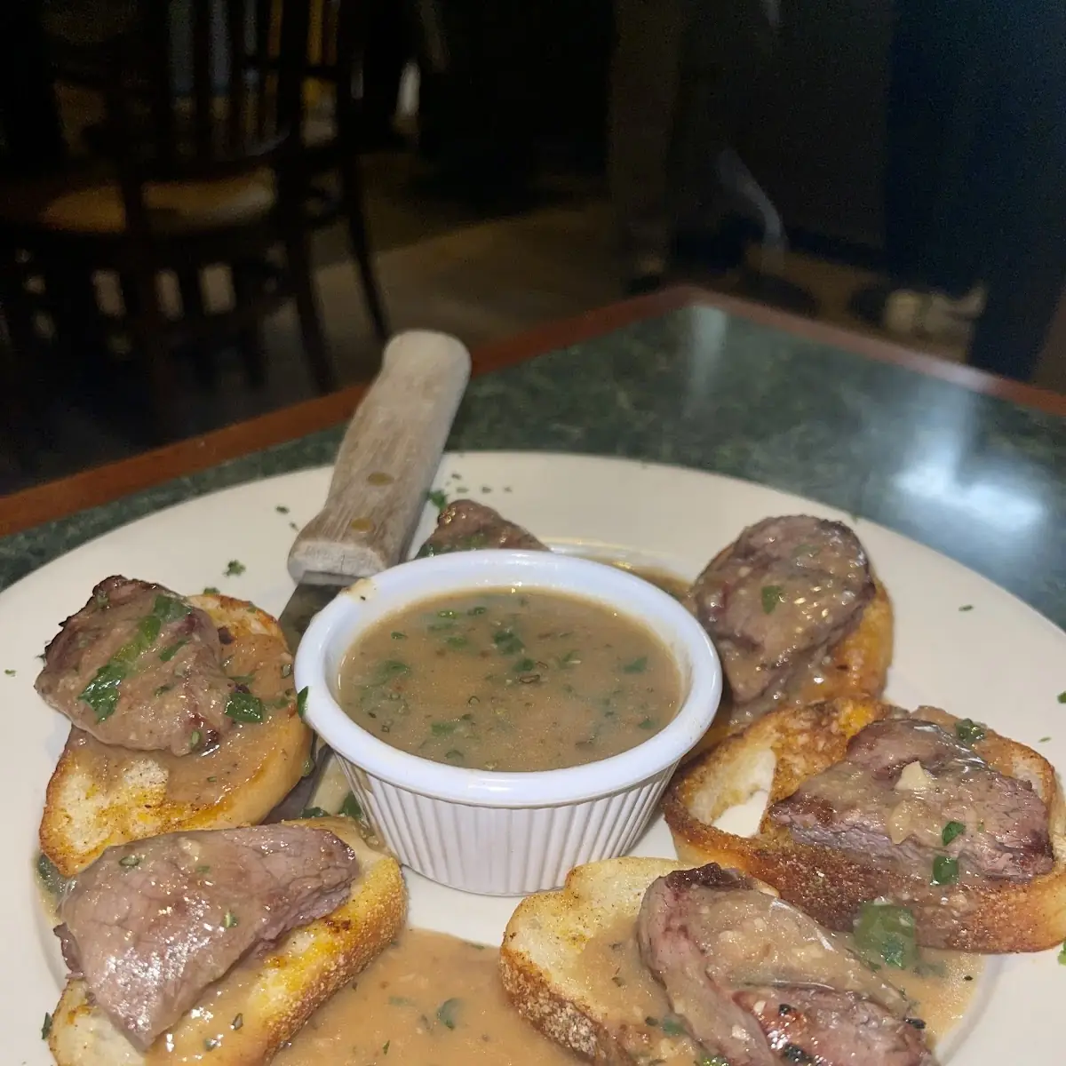 Steak Tips