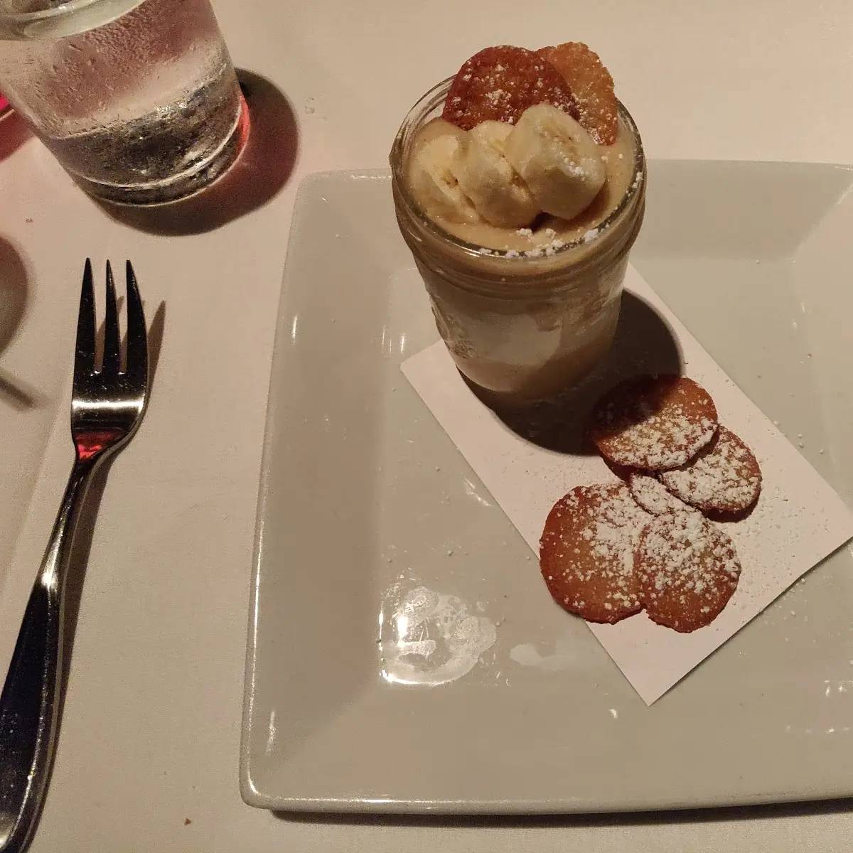 Banana Pudding