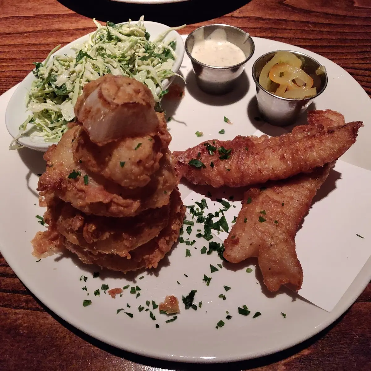 Fish N Chips