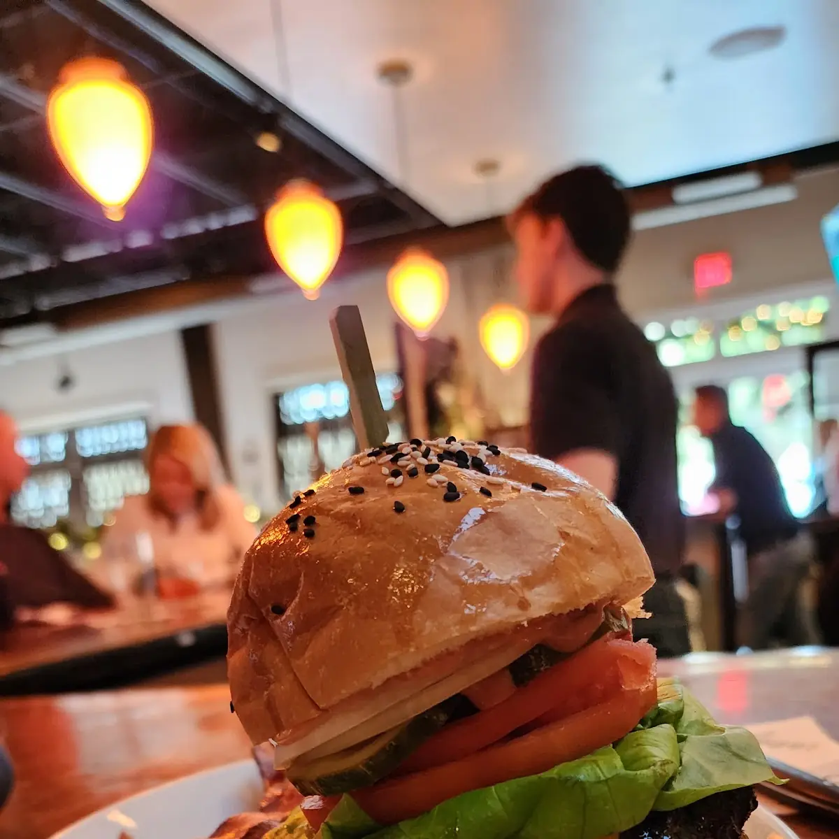 Kids Burger