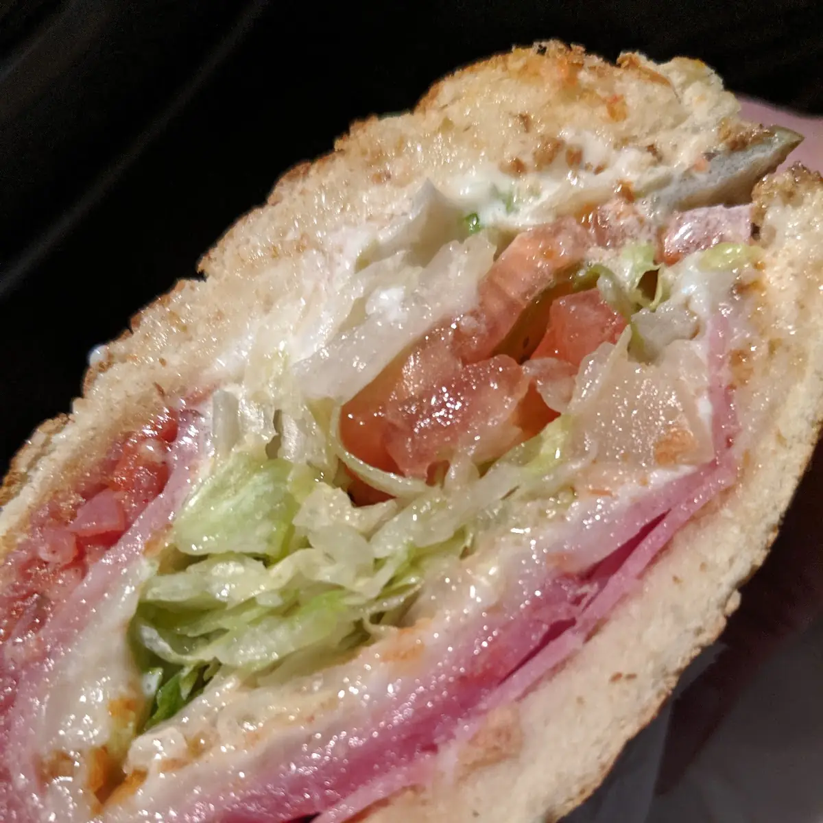 Italian Sub with Everything