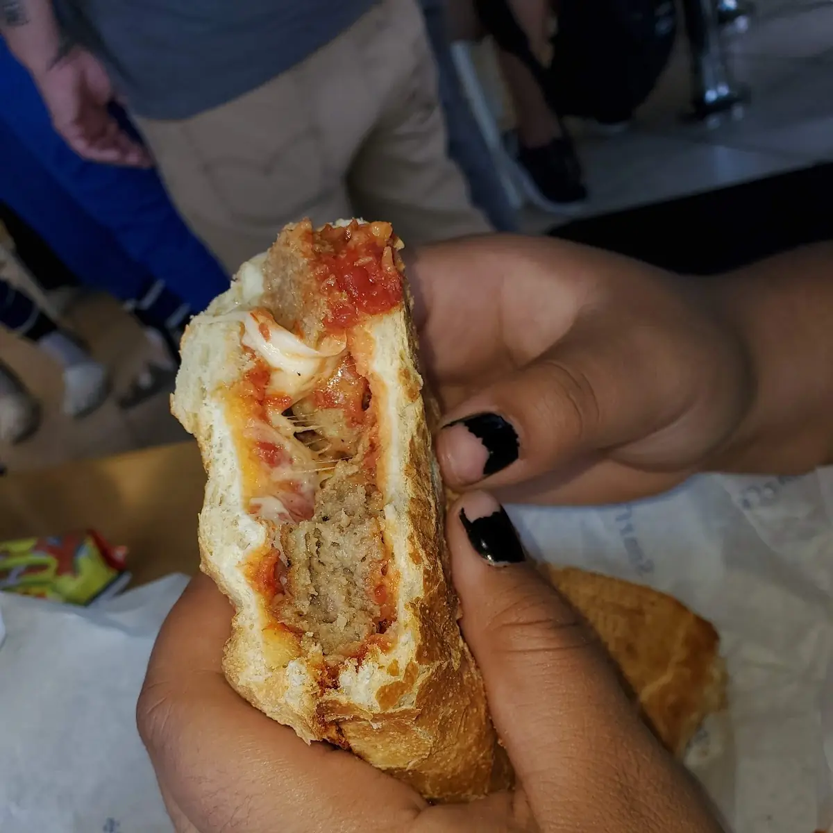 Meatball Sub