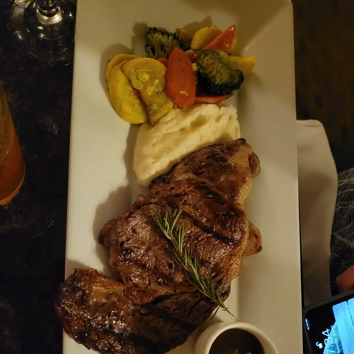 Rib Eye Steak