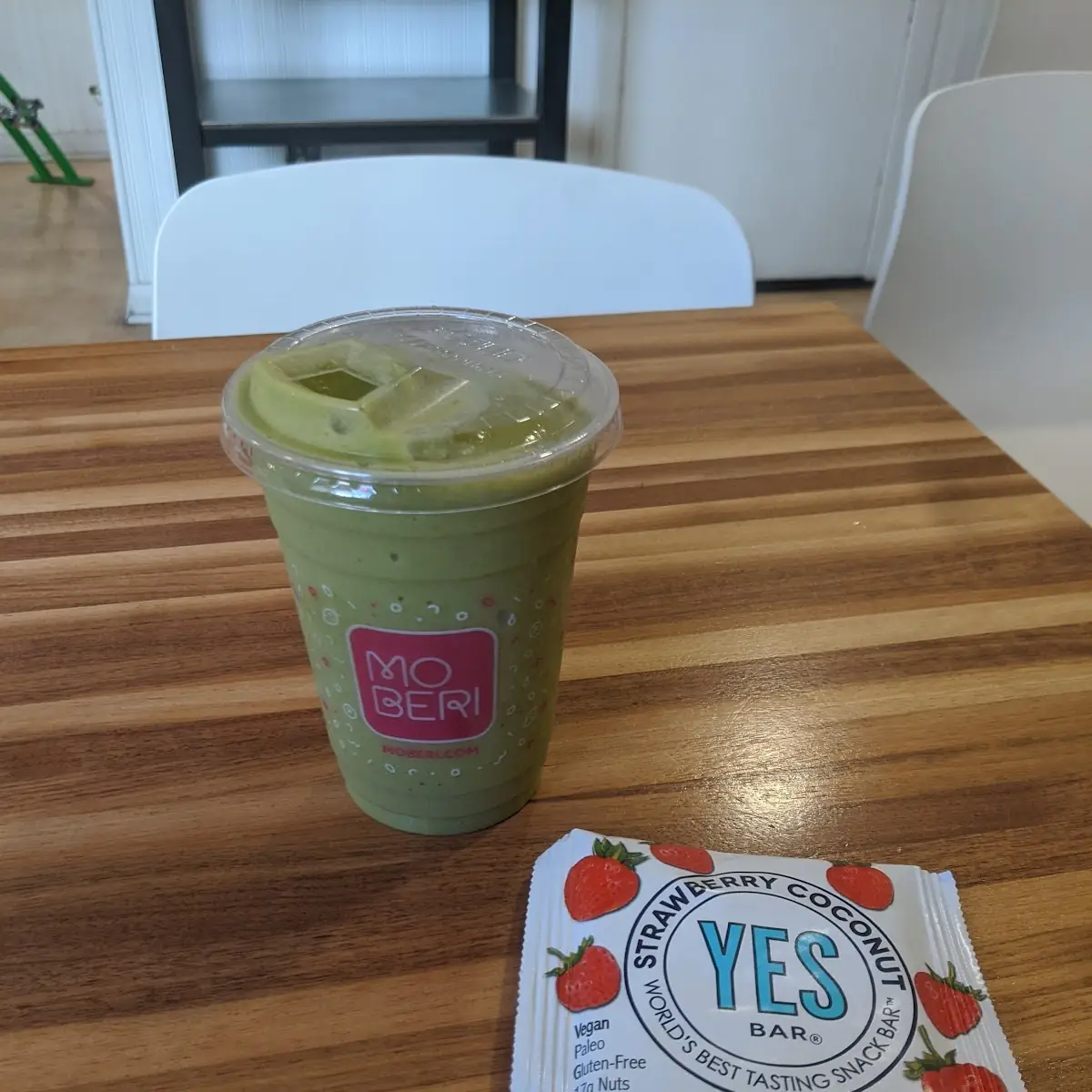 Turtle Power Smoothie