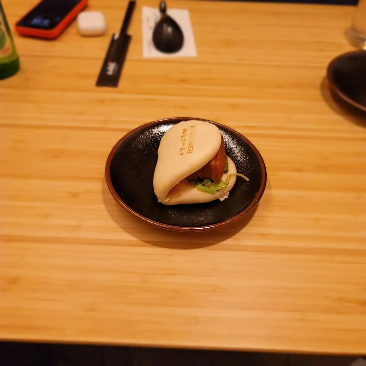 Pork Bao Bun