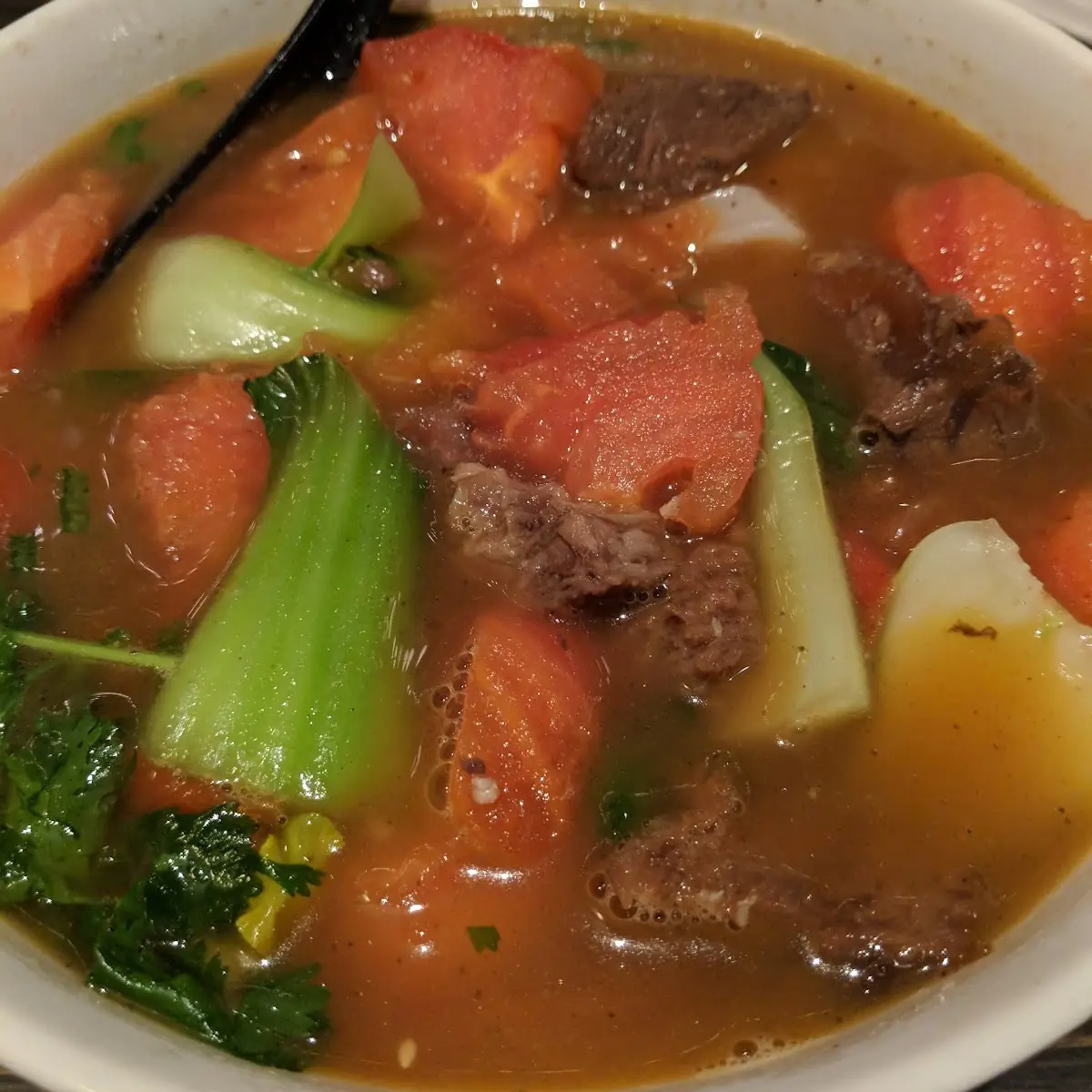 West Lake Beef Soup