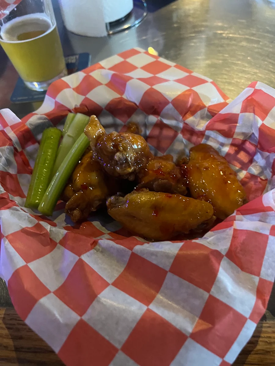 BBQ Wings
