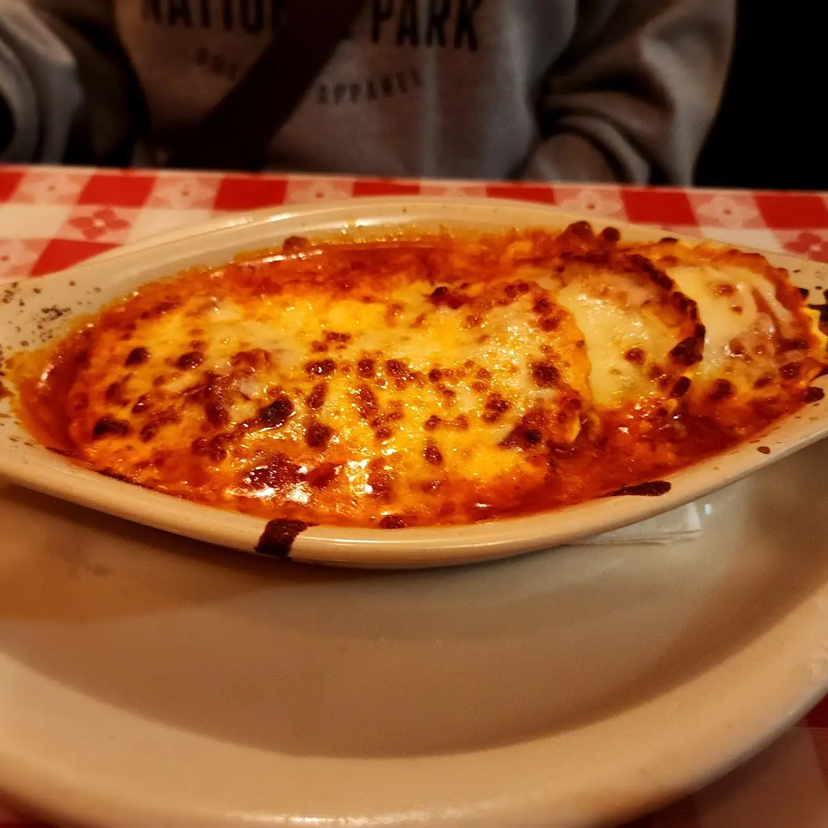 Beef Ravioli