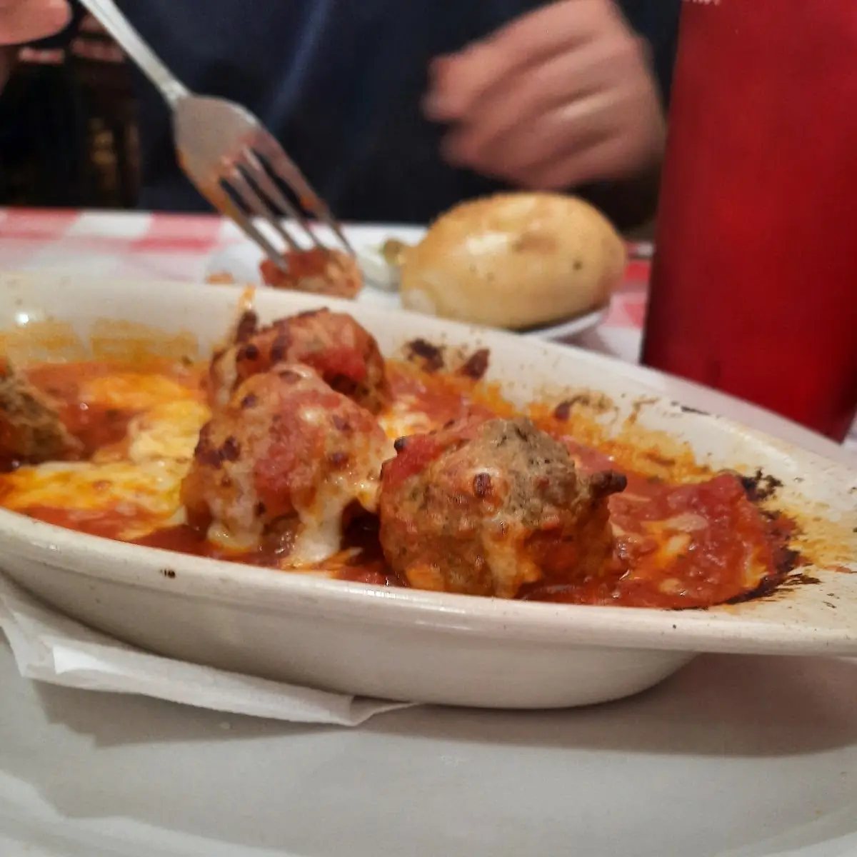 Stuffed Mushrooms
