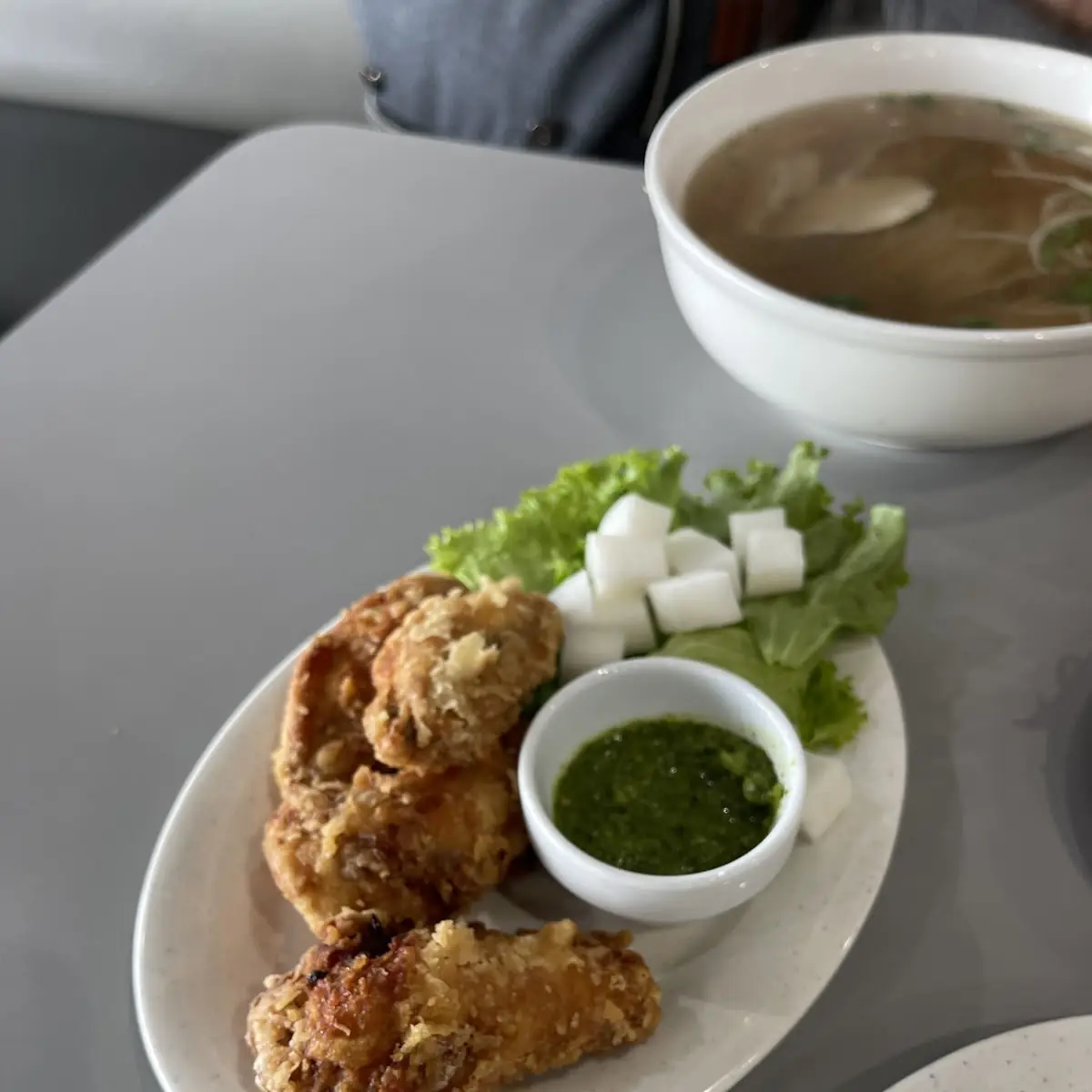 Korean Chicken Wings