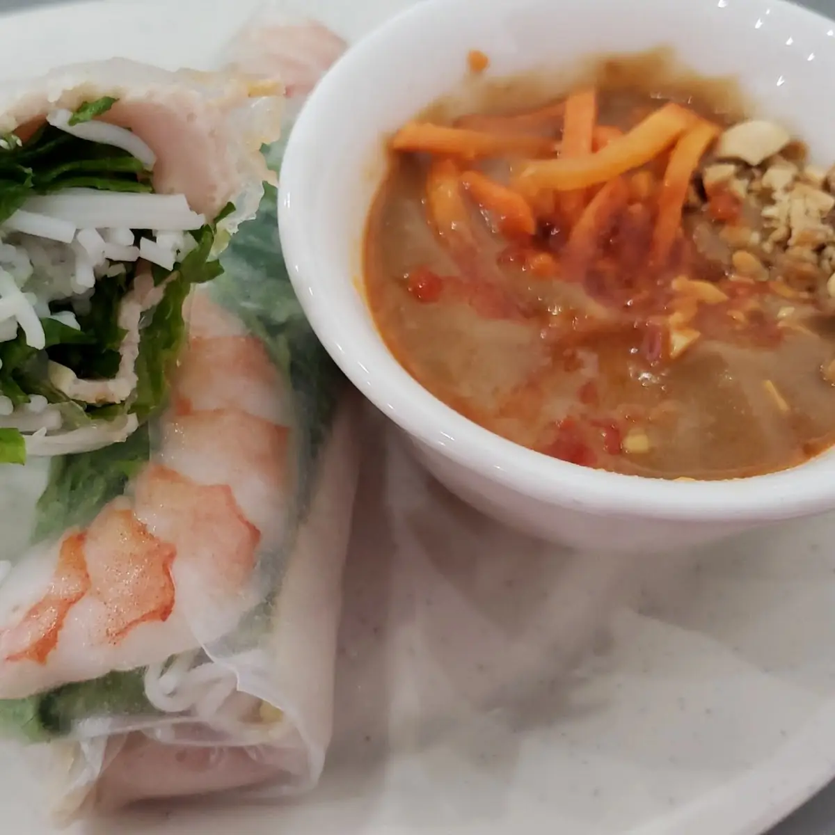 Vietnamese Spring Rolls