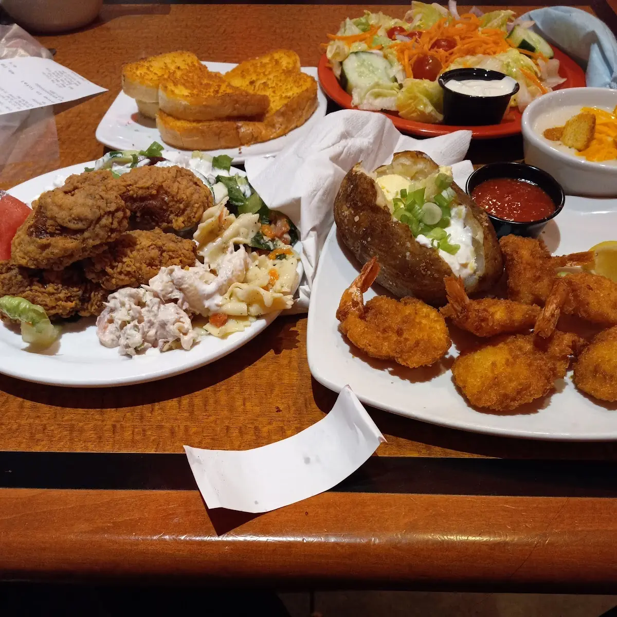 Fried Shrimp