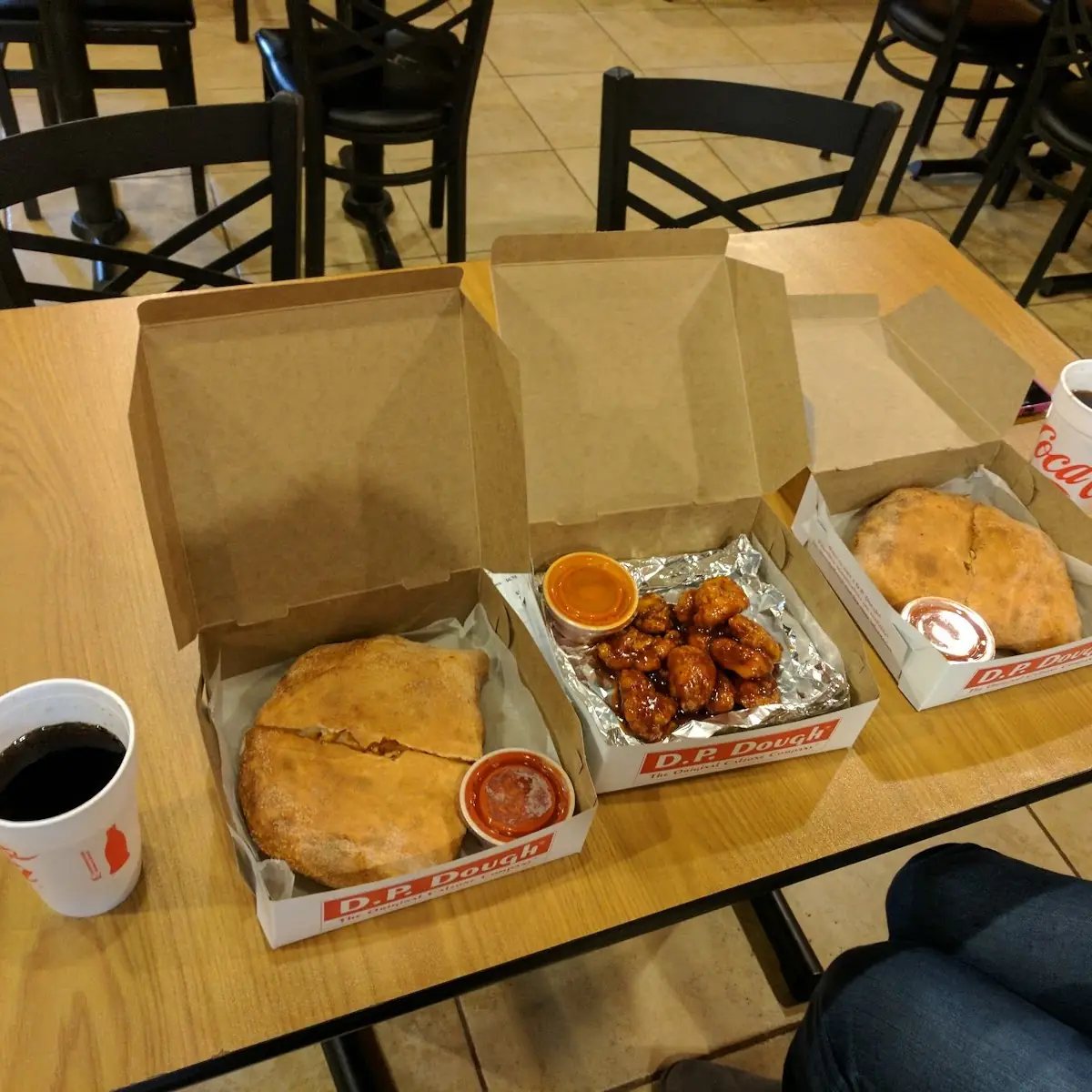 Boneless Wings