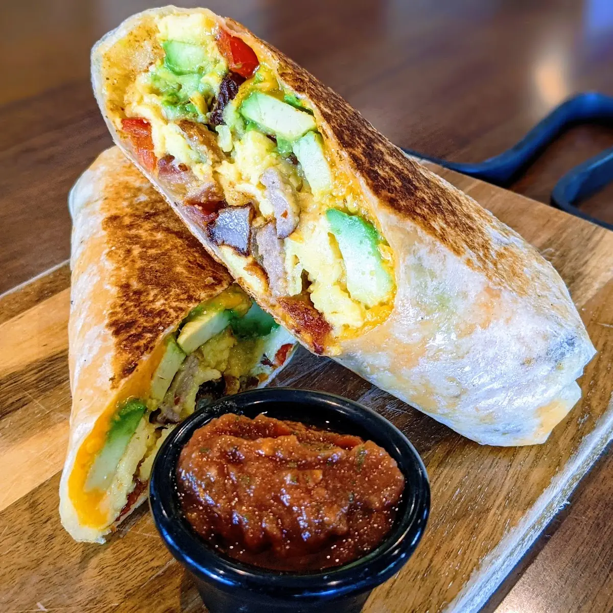Breakfast Burrito