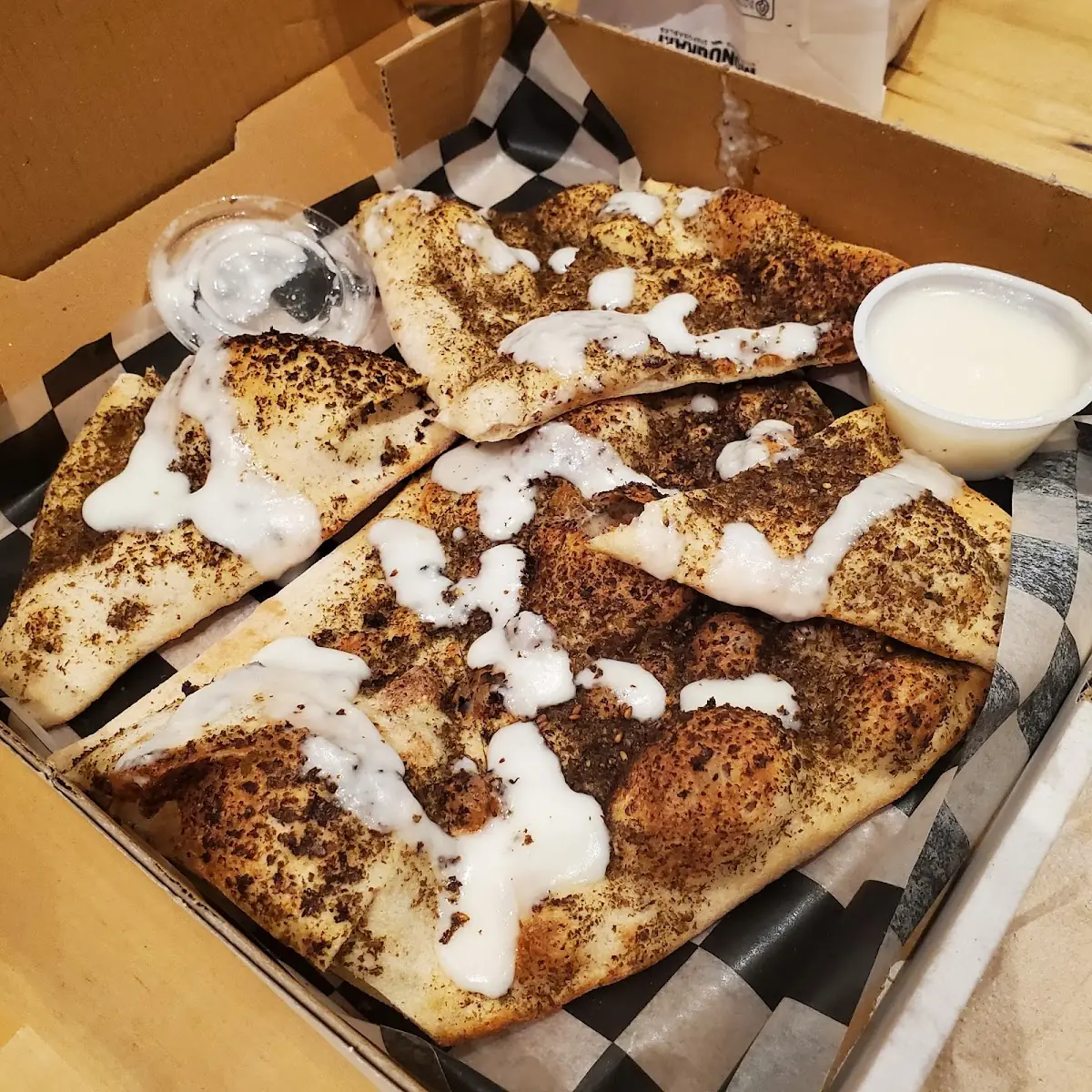 Garlic Bread