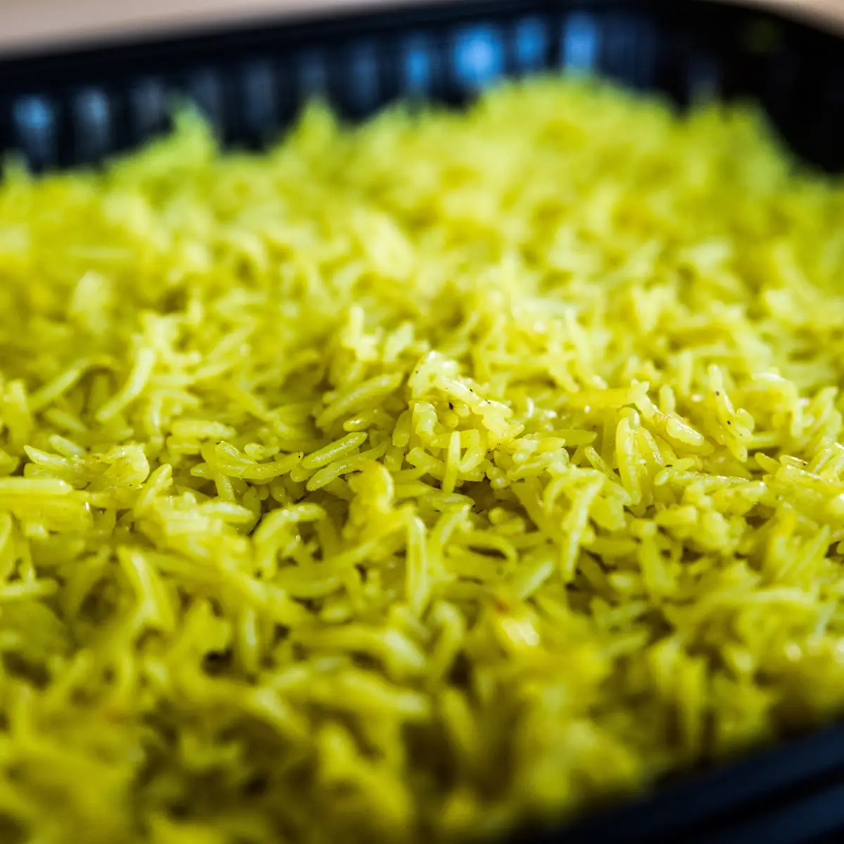 Yellow Rice
